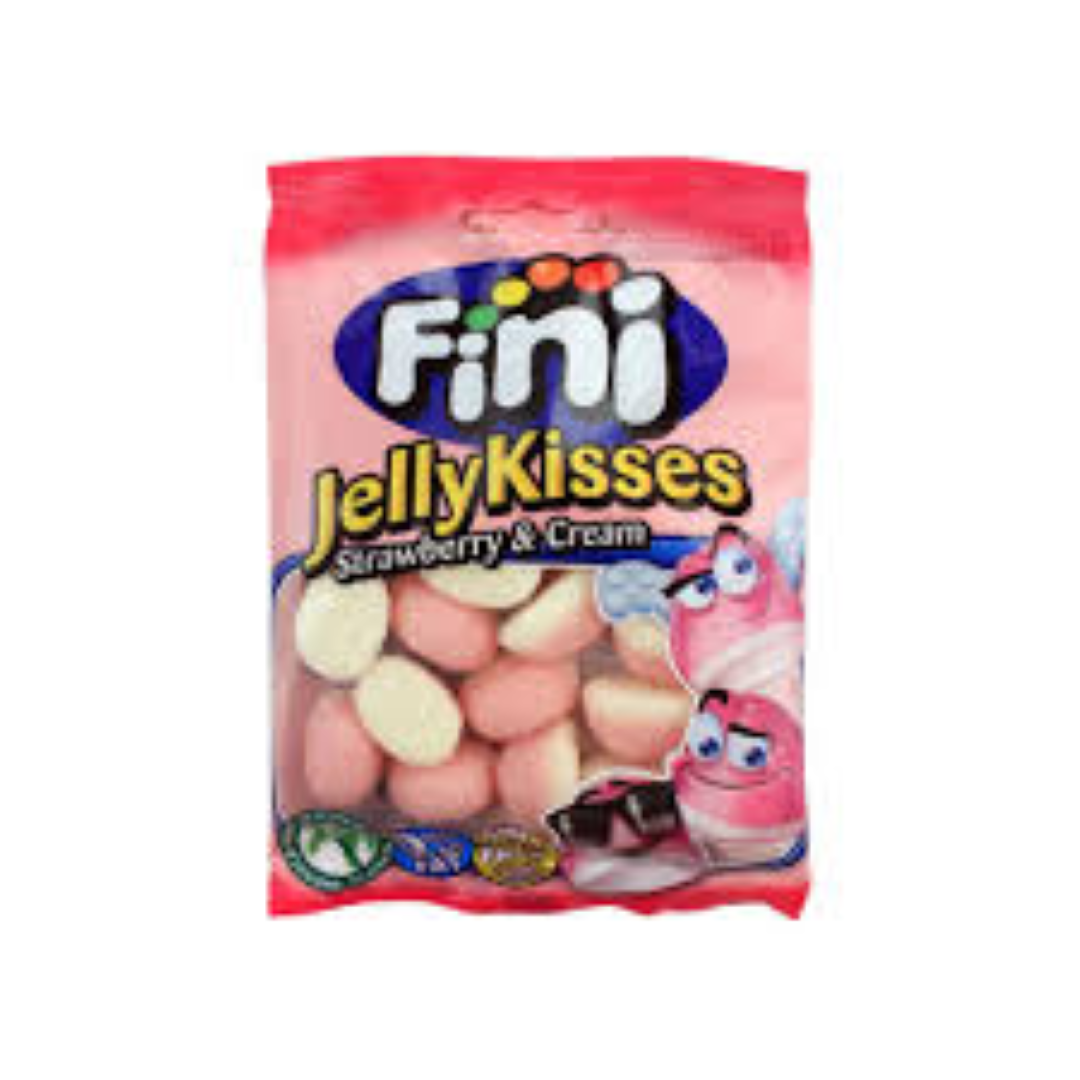 FINI STRAWBERRY KLETS 39G